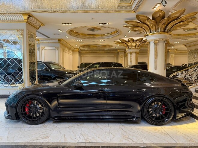 Porsche Panamera GTS 2022, 35,000 km - 4.0 l - Bakı