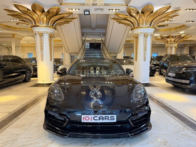 Porsche Panamera GTS 2022, 35,000 km - 4.0 l - Bakı