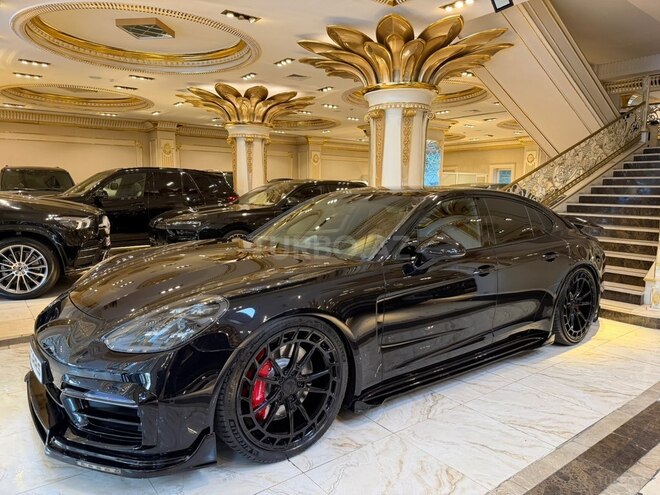Porsche Panamera GTS 2022, 35,000 km - 4.0 l - Bakı