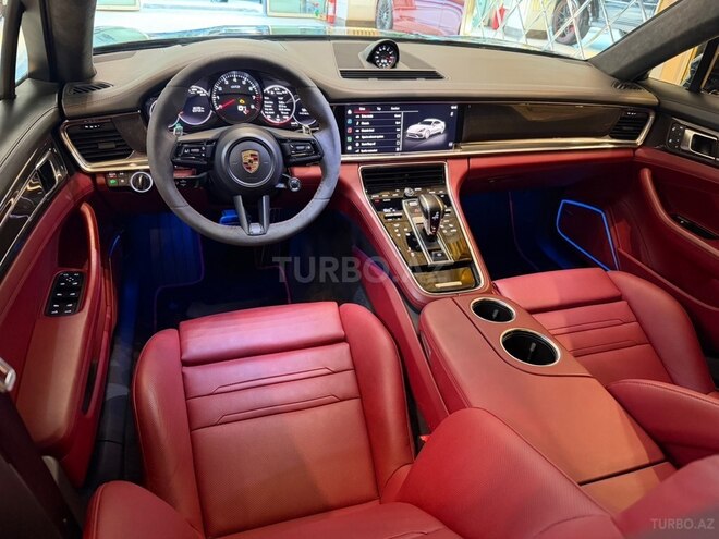 Porsche Panamera GTS 2022, 35,000 km - 4.0 l - Bakı