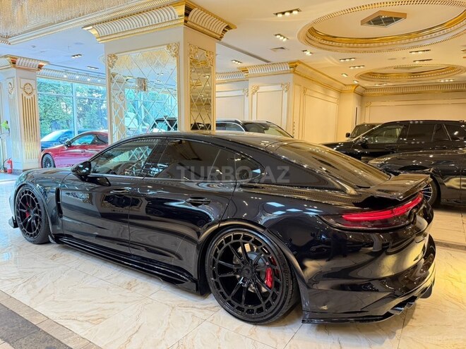 Porsche Panamera GTS 2022, 35,000 km - 4.0 l - Bakı
