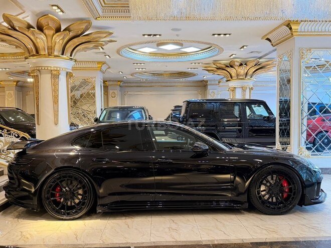 Porsche Panamera GTS 2022, 35,000 km - 4.0 l - Bakı