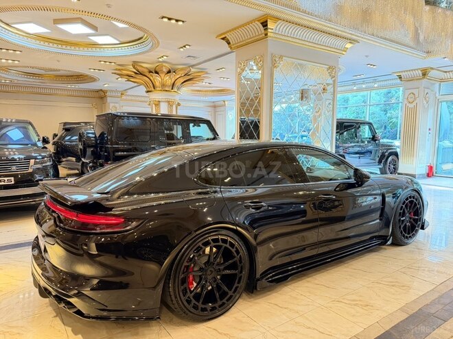 Porsche Panamera GTS 2022, 35,000 km - 4.0 l - Bakı