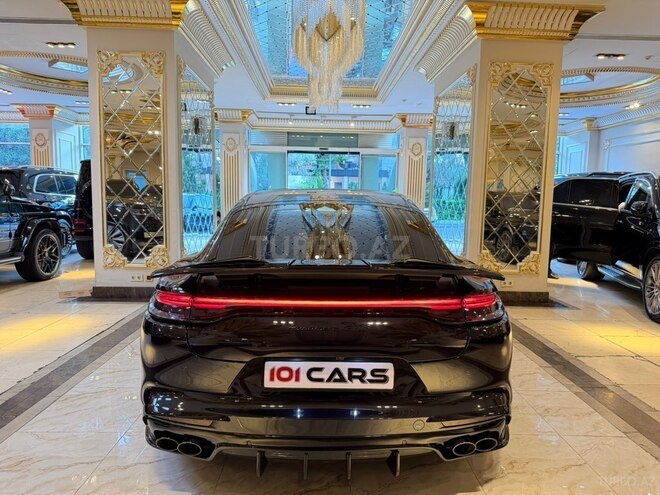Porsche Panamera GTS 2022, 35,000 km - 4.0 l - Bakı
