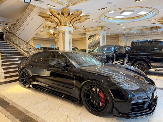Porsche Panamera GTS 2022, 35,000 km - 4.0 l - Bakı