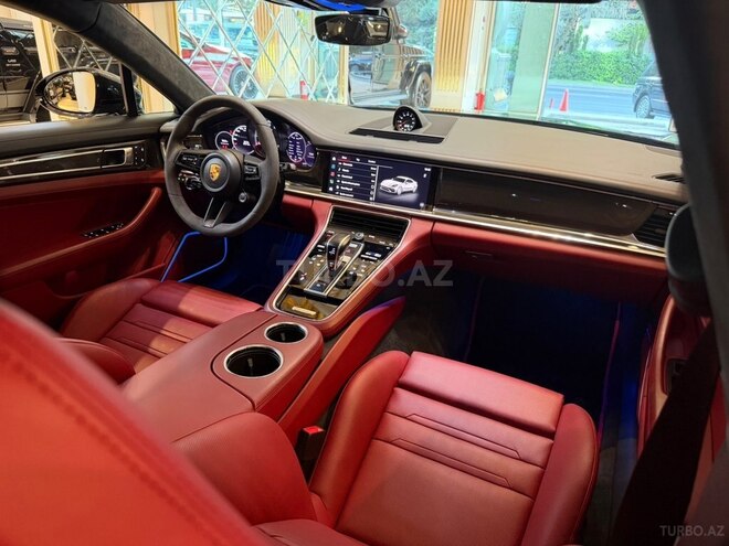 Porsche Panamera GTS 2022, 35,000 km - 4.0 l - Bakı