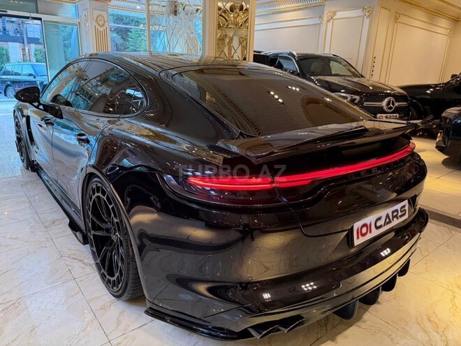 Porsche Panamera GTS 2022, 35,000 km - 4.0 l - Bakı