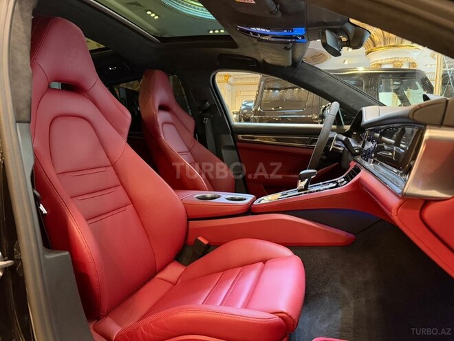Porsche Panamera GTS 2022, 35,000 km - 4.0 l - Bakı
