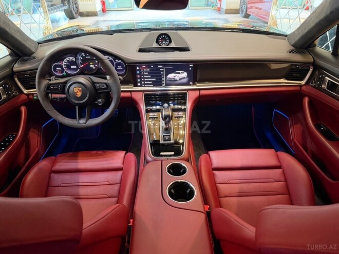 Porsche Panamera GTS 2022, 35,000 km - 4.0 l - Bakı