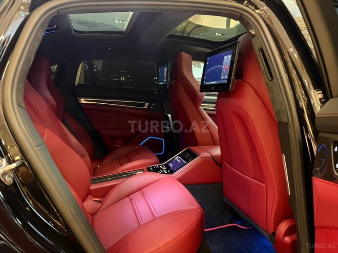 Porsche Panamera GTS 2022, 35,000 km - 4.0 l - Bakı