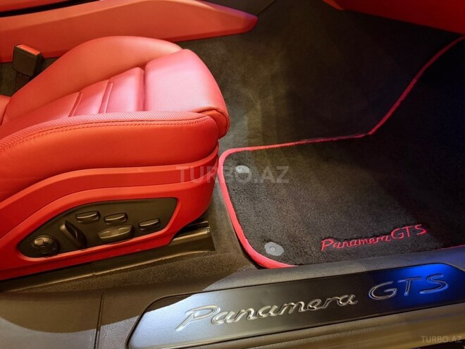 Porsche Panamera GTS 2022, 35,000 km - 4.0 l - Bakı