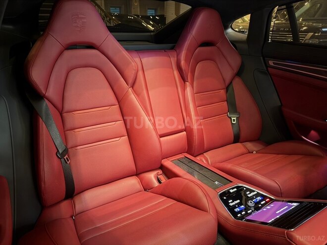Porsche Panamera GTS 2022, 35,000 km - 4.0 l - Bakı