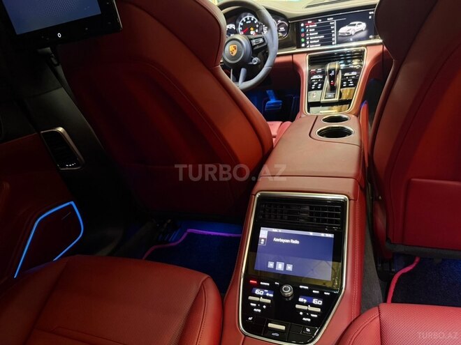 Porsche Panamera GTS 2022, 35,000 km - 4.0 l - Bakı