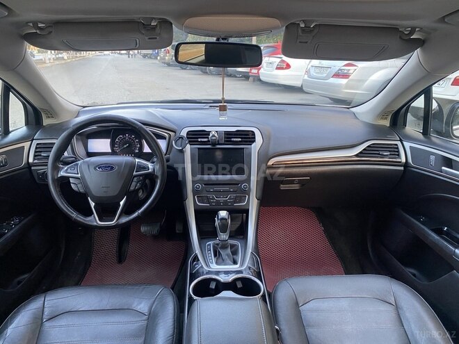 Ford Fusion (North America) 2016, 152,000 km - 1.5 l - Bakı