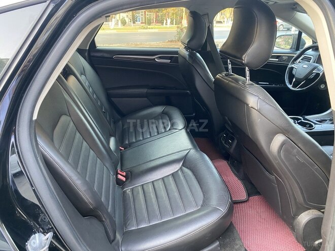 Ford Fusion (North America) 2016, 152,000 km - 1.5 l - Bakı
