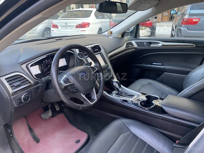 Ford Fusion (North America) 2016, 152,000 km - 1.5 l - Bakı