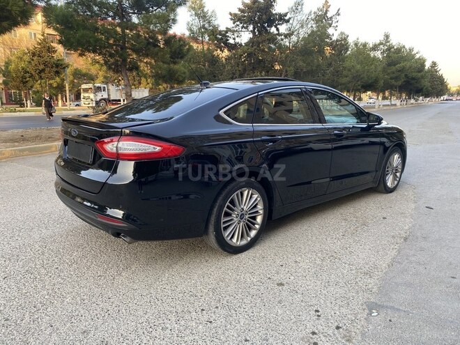 Ford Fusion (North America) 2016, 152,000 km - 1.5 l - Bakı