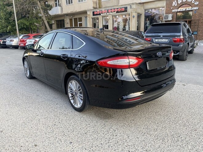 Ford Fusion (North America) 2016, 152,000 km - 1.5 l - Bakı