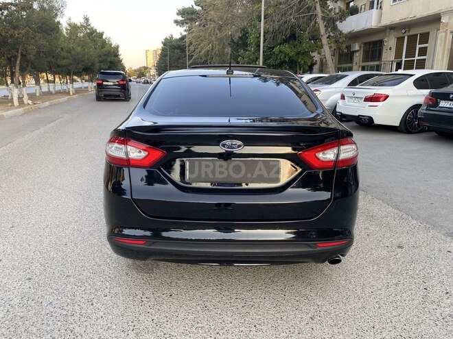 Ford Fusion (North America) 2016, 152,000 km - 1.5 l - Bakı
