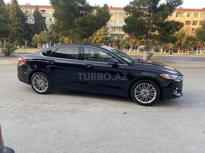 Ford Fusion (North America) 2016, 152,000 km - 1.5 l - Bakı