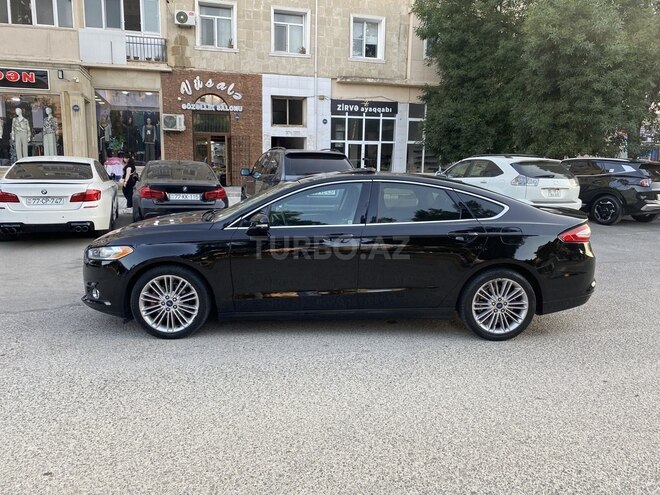 Ford Fusion (North America) 2016, 152,000 km - 1.5 l - Bakı
