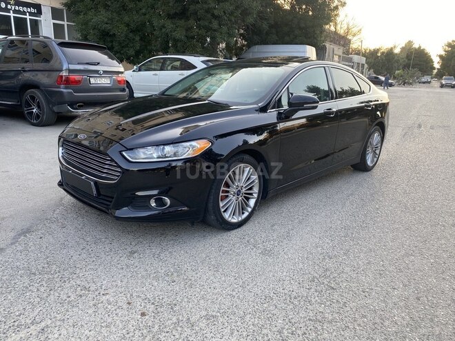 Ford Fusion (North America) 2016, 152,000 km - 1.5 l - Bakı
