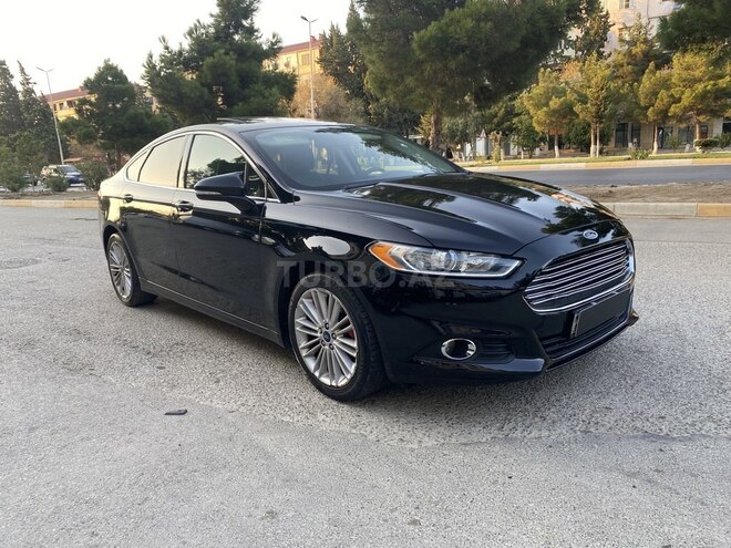 Ford Fusion (North America) 2016, 152,000 km - 1.5 l - Bakı