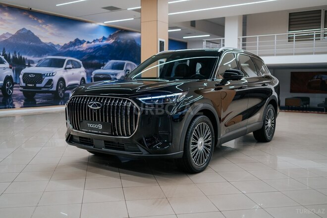 Chery  2025, 0 km - 2.0 l - Bakı