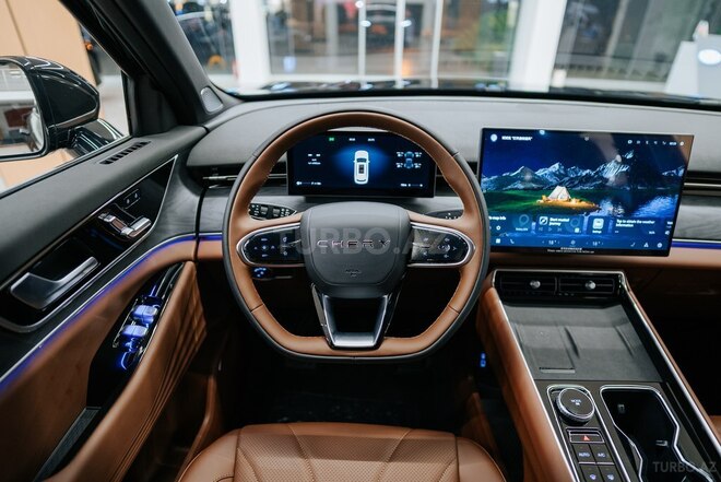Chery  2025, 0 km - 2.0 l - Bakı