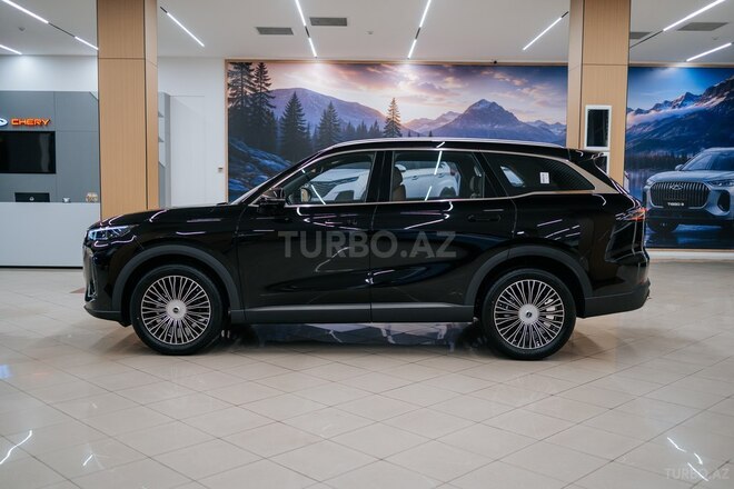 Chery  2025, 0 km - 2.0 l - Bakı