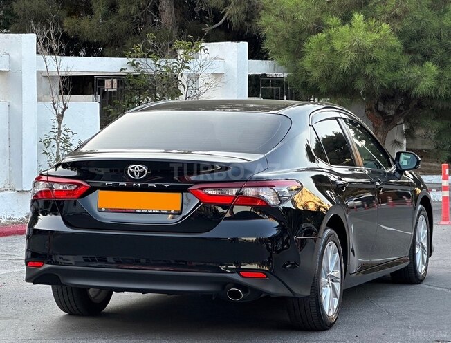 Toyota Camry 2021, 46,000 km - 2.5 л - Bakı