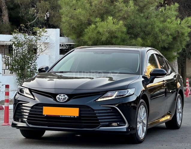 Toyota Camry 2021, 46,000 km - 2.5 л - Bakı