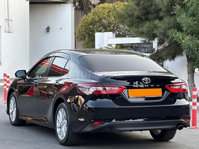Toyota Camry 2021, 46,000 km - 2.5 л - Bakı