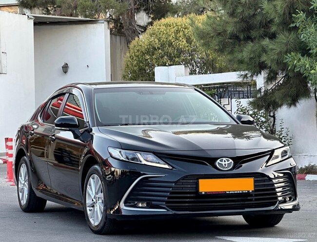 Toyota Camry 2021, 46,000 km - 2.5 л - Bakı