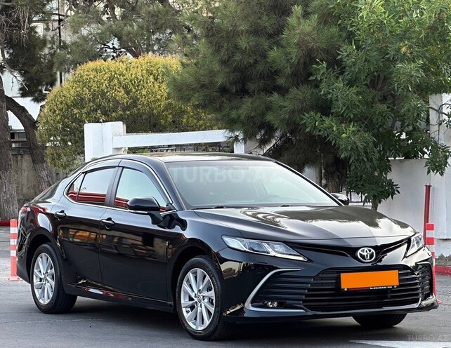 Toyota Camry 2021, 46,000 km - 2.5 л - Bakı