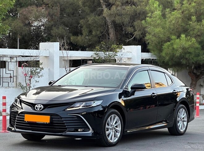 Toyota Camry 2021, 46,000 km - 2.5 л - Bakı
