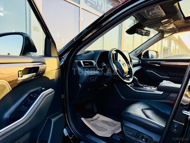 Toyota Highlander 2021, 38,000 km - 2.5 л - Bakı