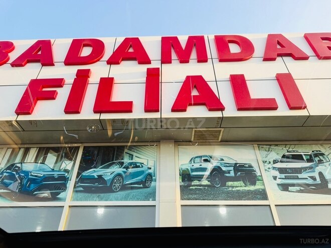 Toyota Highlander 2021, 38,000 km - 2.5 л - Bakı