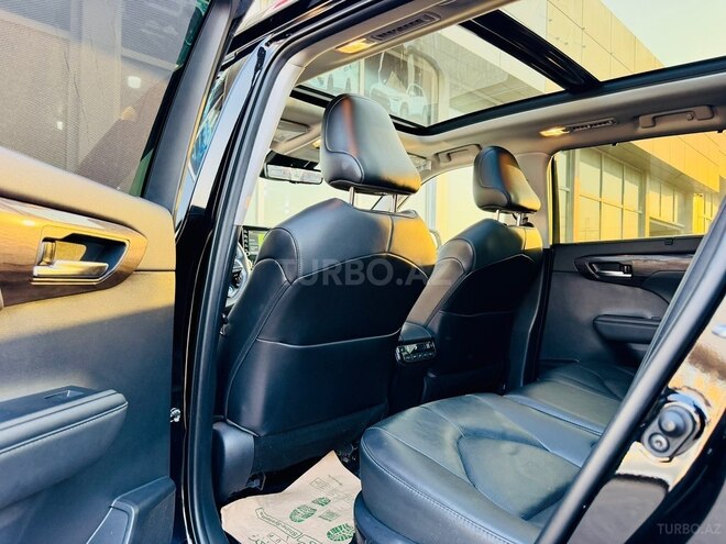 Toyota Highlander 2021, 38,000 km - 2.5 л - Bakı