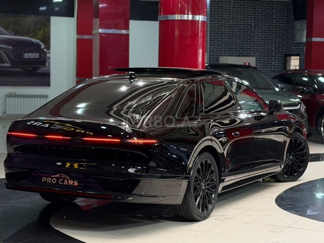 Hyundai Grandeur 2023, 85,000 km - 1.6 л - Bakı