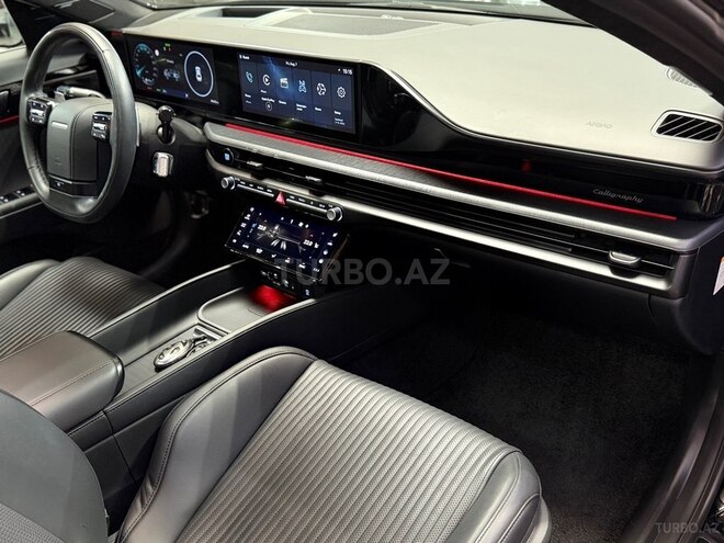 Hyundai Grandeur 2023, 85,000 km - 1.6 л - Bakı