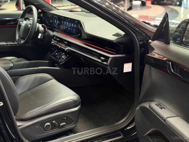 Hyundai Grandeur 2023, 85,000 km - 1.6 л - Bakı