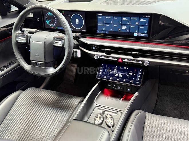 Hyundai Grandeur 2023, 85,000 km - 1.6 л - Bakı
