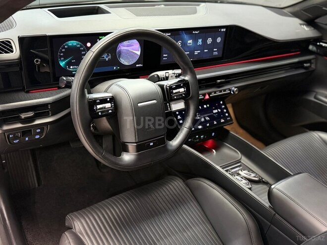 Hyundai Grandeur 2023, 85,000 km - 1.6 л - Bakı