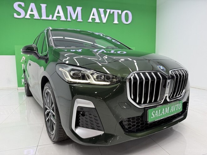 BMW  2022, 21,800 km - 1.5 l - Bakı