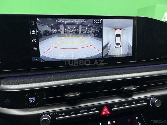 Hyundai Grandeur 2023, 42,300 km - 1.6 л - Bakı