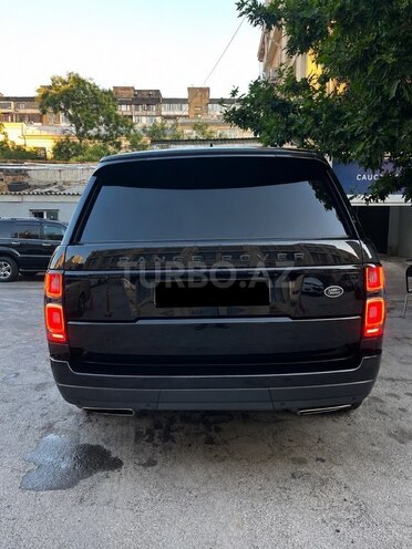 Land Rover Range Rover 2019, 123,000 km - 3.0 l - Bakı