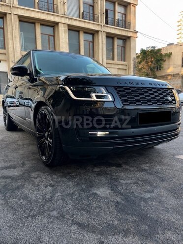 Land Rover Range Rover 2019, 123,000 km - 3.0 l - Bakı
