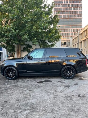 Land Rover Range Rover 2019, 123,000 km - 3.0 l - Bakı