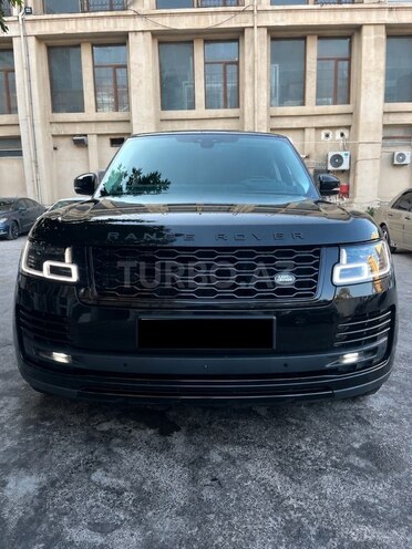 Land Rover Range Rover 2019, 123,000 km - 3.0 l - Bakı
